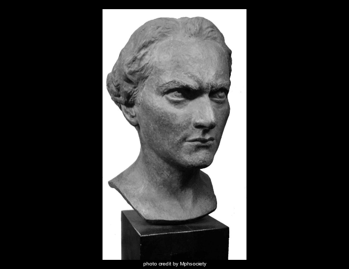 an image of %22Bust%20of%20Manly%20P.%20Hall%22 1435019301273.jpg