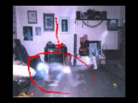 Have You Ever Seen a Ghost Caught on Camera? CHECK THIS OUT