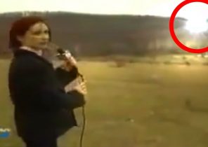 13 Mysterious Events Caught on LIVE TV
