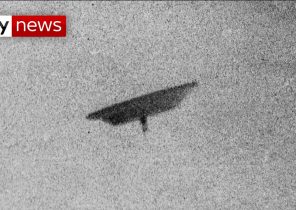 Pentagon Releases Three Leaked Videos of UFOs