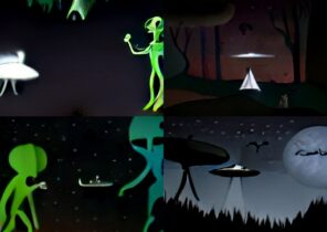 Close Encounters of the Camping Kind: UFO Sightings by Campers and Vacationers